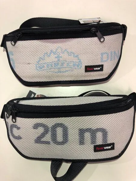 Feuerwear Feuerwear Hip Bag Otis, Weiß, – Produktbild 2 von 4