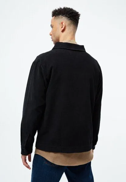 Givn Berlin Givn Berlin Kordjacke GBHUNTER aus Bio-Baumwolle, Black, – Produktbild 3 von 4
