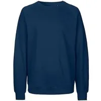 Neutral Neutral® Neutral Sweatshirt Pullover Sweater Pulli 100% GOTS Bio Baumwolle, Navy, – Produktbild 1 von 1