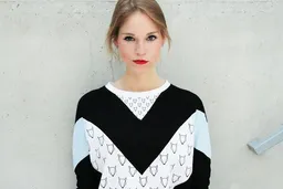 VEROIKON VEROIKON LADY Sweatshirt Grafikelfe – Produktbild 1 von 1