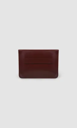 Prev Prev Damen vegan Laptoptasche Loyauté Bordeaux – Produktbild 1 von 1
