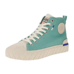 Palladium Palladium 79142-384-M Palla Ace Chukka Org - Damen Sneaker - Sea-Green für Damen, grün, Größe 40 EU – Produktbild 1 von 1