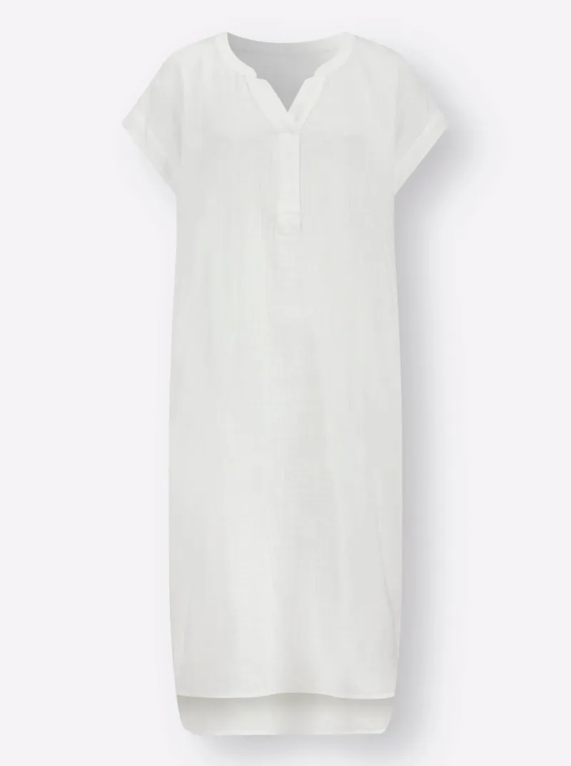 Witt Sommerkleid, Weiß, – Produktbild 1 von 2