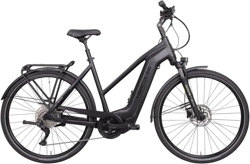 Hercules Hercules Intero Sport I-10 Schwarz Modell Aktion – Produktbild 3 von 3