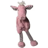 Pat und Patty Pat und Patty Bio / Öko Kuscheltier "Schwein", 100 % Baumwolle kbA/ GOTS, Fb.: rosa – Produktbild 1 von 1