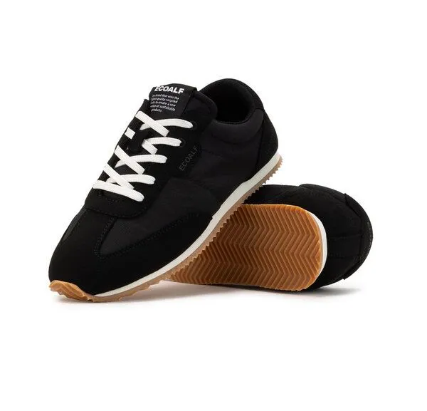 ECOALF ECOALF Low Sole Sneaker Damen - DENVER, Black (schwarz), – Produktbild 1 von 4