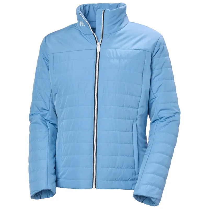 Helly Hansen Damen-Daunenjacke Helly Hansen Crew 2.0, Bleu, – Produktbild 1 von 1