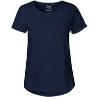 Neutral Doppelpack Neutral® Ladies Roll Up Sleeve T-Shirt, Navy, – Produktbild 1 von 1