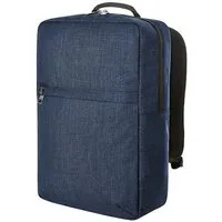 Halfar Recycelter Laptop-Rucksack Notebook Backpack von Halfar, Blau - sprinkle, – Produktbild 1 von 1