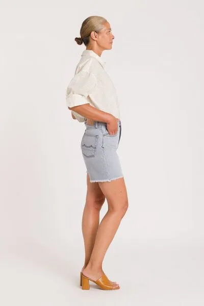 Kings Of Indigo Hemdbluse "Saika" von Kings of Indigo, Off-white, – Produktbild 3 von 4