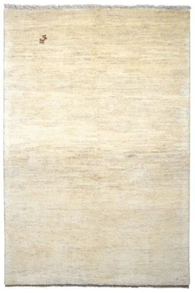 Rugtales Gabbeh Beige „Rugtales“ aus Schurwolle, 123x184 cm, Beige, – Produktbild 3 von 4