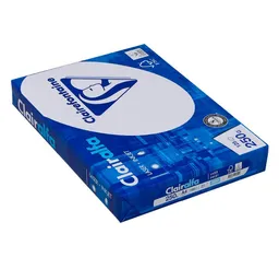 Clairefontaine Clairefontaine Drucker- und Kopierpapier Clairefontaine 2230C Kopierpapier Clairalfa DIN A4 250 g/qm 125 Blatt – Produktbild 1 von 1