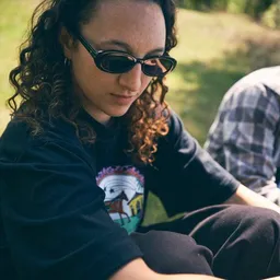 CHPO CHPO Unisex Sonnenbrille "Alice" – Produktbild 1 von 1