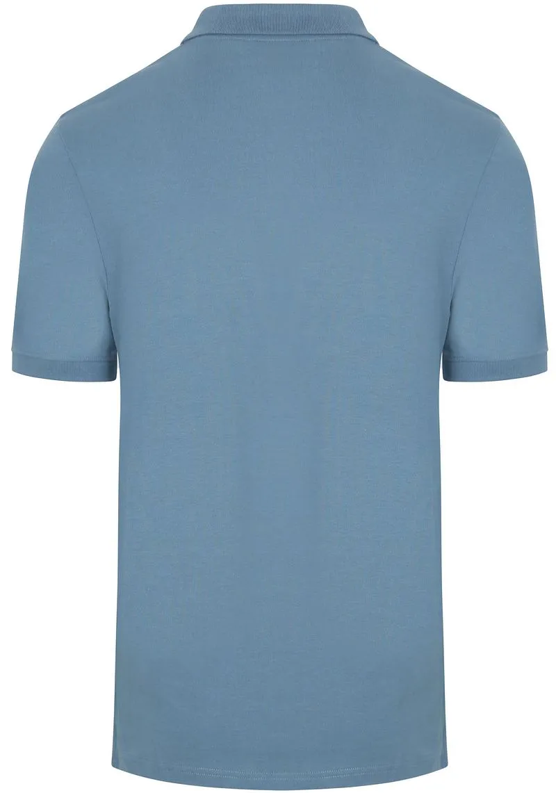 Lyle and Scott Lyle and Scott Poloshirt Ocean Sky - Größe L, Blau, – Produktbild 1 von 3