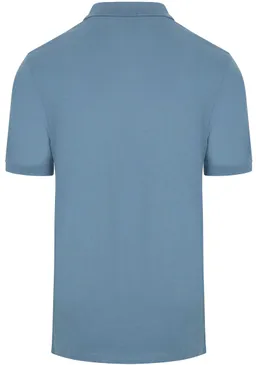 Lyle and Scott Lyle and Scott Poloshirt Ocean Sky - Größe XL – Produktbild 1 von 1