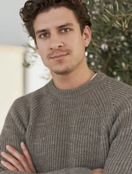About Companions About Companions - Pullover Nord Alpaca, Grau (undyed grey), – Produktbild 4 von 4