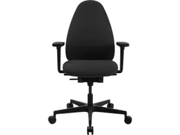 Topstar Topstar Bürodrehstuhl "Soft Sitness Art G" mit Armlehnen, schwarz – Produktbild 1 von 1