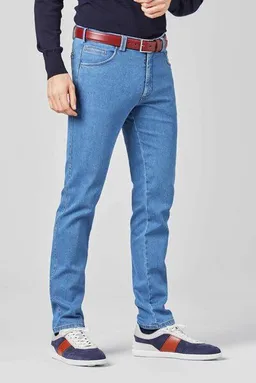 Meyer MEYER Super-Stretch Tencel-Denimchino – Produktbild 1 von 1