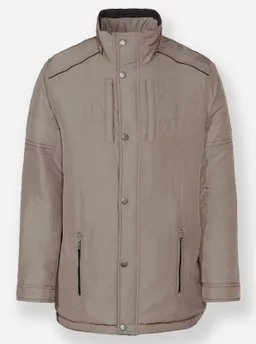 marco donati Longjacke taupe – Produktbild 1 von 1
