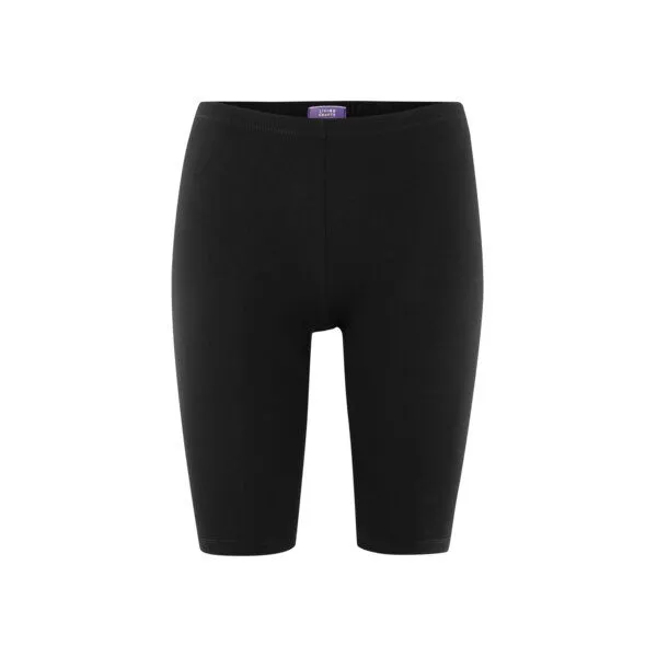 Living Crafts Living Crafts Radlerhose - IDINA, Black (schwarz), – Produktbild 2 von 2