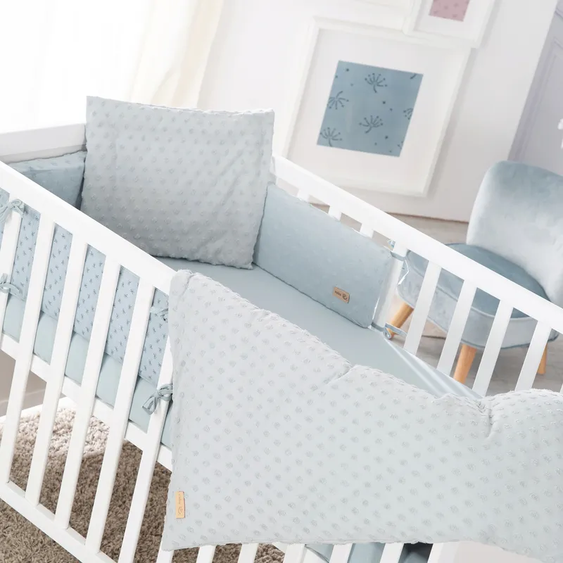 roba Roba Geschenkset BIO-Jersey Schlafen groß Lil Planet türkis – Produktbild 3 von 3