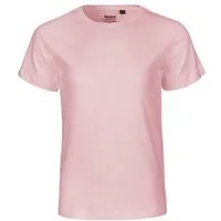 Neutral Neutral® Kinder T-Shirt von Neutral, Light pink, – Produktbild 1 von 1
