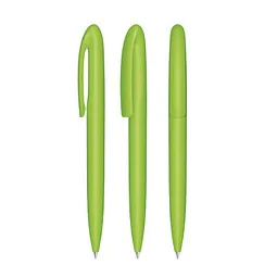 Senator Senator Kugelschreiber "Skeye Bio Matt" hellgrün – Produktbild 3 von 3