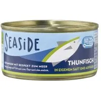 SeaSide Heller Thunfisch, naturell – Produktbild 1 von 1