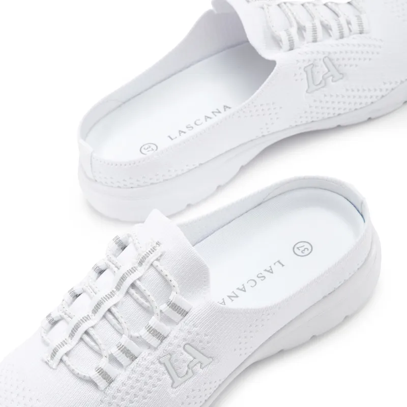 LASCANA ACTIVE Sneaker, Weiß, – Produktbild 1 von 3