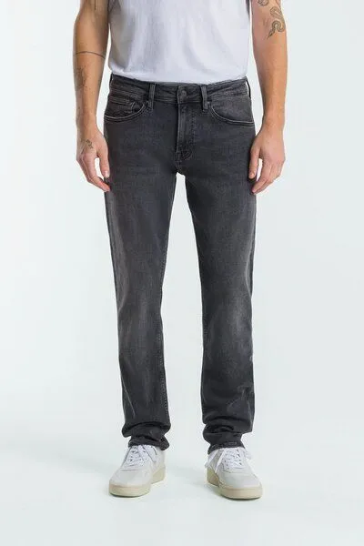 Kings Of Indigo Kings Of Indigo Charles Slim leg Rover Vintage Black – Produktbild 4 von 6
