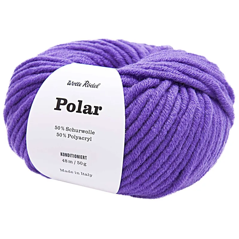 Wolle Rödel Wolle Rödel Polar Lila, Lila, – Produktbild 1 von 1