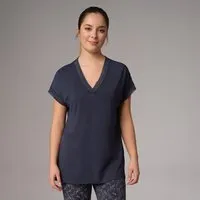 comazo comazo Schlafshirt aus Mircomodal, Marine, – Produktbild 1 von 1