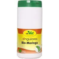 cdVet cdVet Singulares Bio-Moringa 600 g – Produktbild 1 von 1