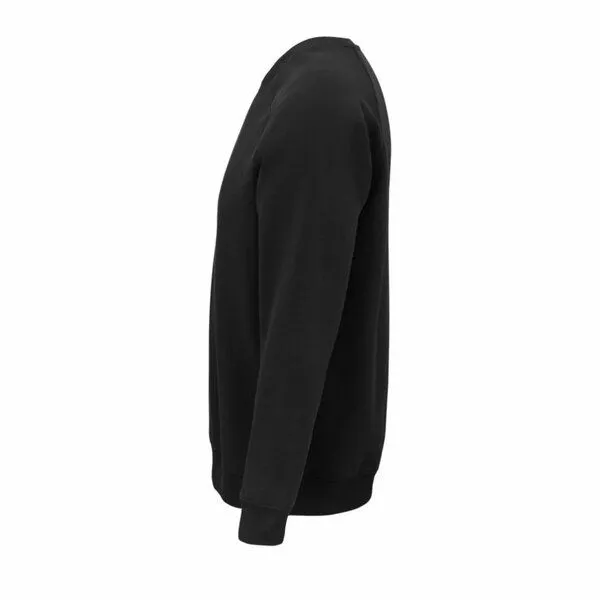 Sol's Sol's Unisex Sweatshirt Space, Black, – Produktbild 4 von 4