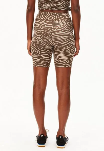 ARMEDANGELS ARMEDANGELS NEDAA ZEBRA Damen Bio-Baumwoll Mix, Sandstone, – Produktbild 2 von 4
