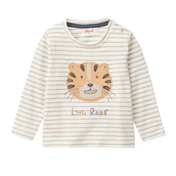 People Wear Organic People Wear Organic Langarmshirt mit Motiv GOTS zertifiziert – Produktbild 1 von 1
