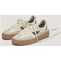 Flamingos Life Flamingos' Life Sneaker Modell: Burela Bold, Olive green, – Produktbild 1 von 1