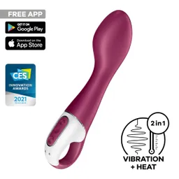 Satisfyer Satisfyer Hot Spot Connect App, 21,5 cm – Produktbild 1 von 1
