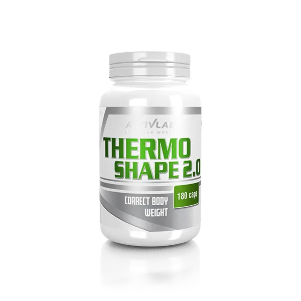 ActivLab ActivLab Thermo Shape 2.0 180 Kapseln ohne Geschmack – Produktbild 1 von 1