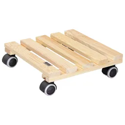 Wagner Wagner Multi-Roller 'GH0437', natur, ca. 29 x 29 cm – Produktbild 1 von 1