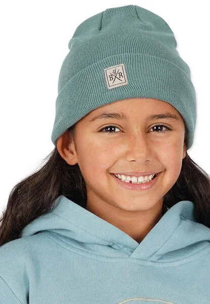 Band of Rascals Band of Rascals Basic Beanie, Sage, – Produktbild 1 von 2