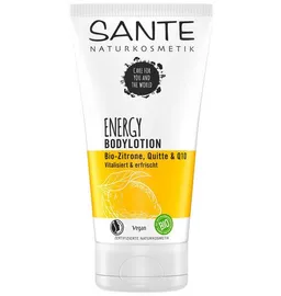 Sante Sante Energy Bodylotion Zitrone & Quitte & Q10 – Produktbild 1 von 1