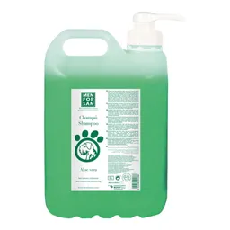 MENFORSAN MENFORSAN Shampoo Hund Aloe Vera 5 l – Produktbild 1 von 1