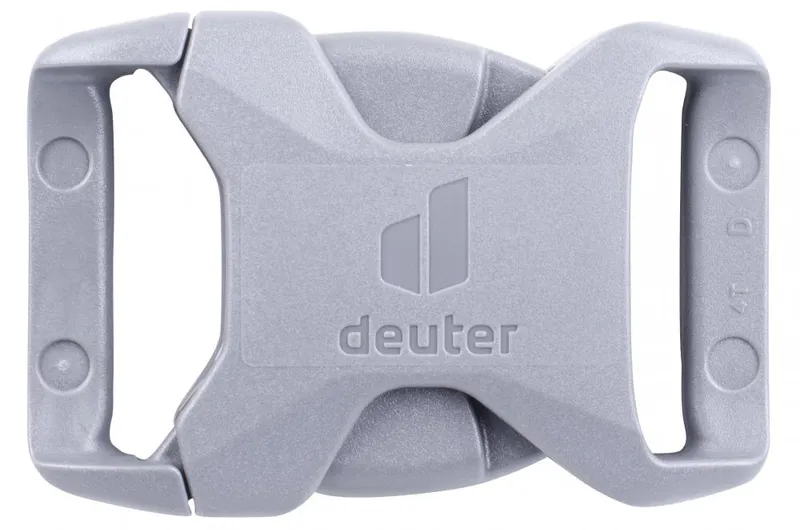 Deuter Deuter Buckle 30 D Schnalle Schwarz - Schnellverschluss Ersatzteil für Rucksäcke – Produktbild 1 von 1