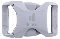 Deuter Deuter Buckle 30 D Schnalle Schwarz - Schnellverschluss Ersatzteil für Rucksäcke – Produktbild 1 von 1
