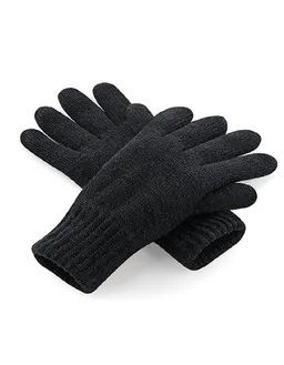 Beechfield Beechfield Strickhandschuhe Warme Damen Thinsulate Strickhandschuhe / Frauen Winter Handschuhe - L/XL, Thinsulat-Futter – Produktbild 1 von 1