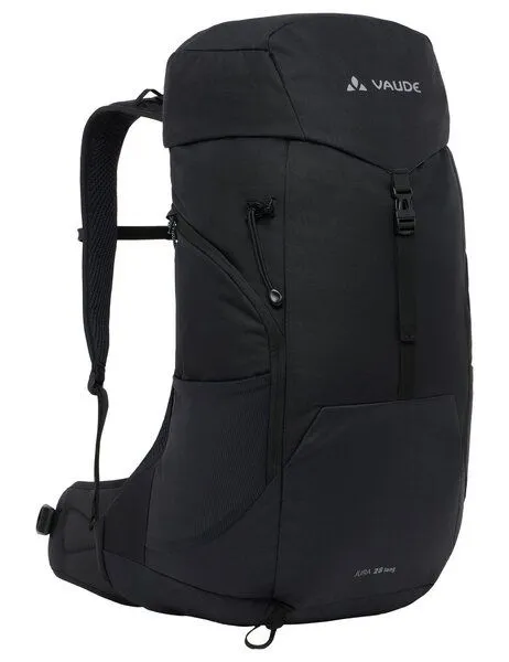 Vaude Vaude Rucksaecke20-29L Jura 28 long, Schwarz, – Produktbild 2 von 5