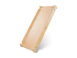 tiSsi® Rutsche mit Kletterwolken, Birkenholz, pastell bunt ca. 83 x 38 x 6 cm – Produktbild 1 von 1