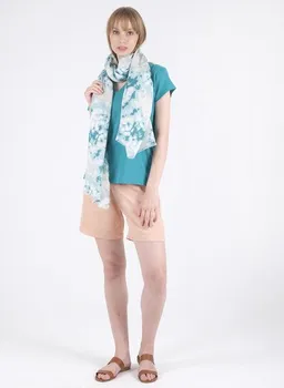ORGANICATION ORGANICATION Shorts aus TENCEL Lyocell – Produktbild 1 von 1