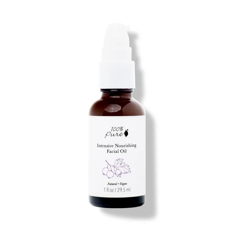 100% PURE® - Purity Cosmetics Intensive Nourishing Facial Oil - Gesichtsöl – Produktbild 1 von 1